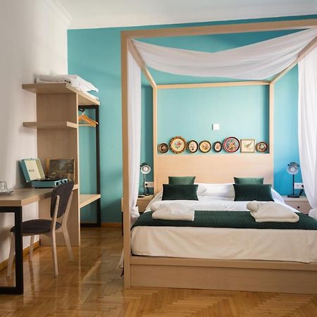 Neratzia Rooms Atenas Exterior foto