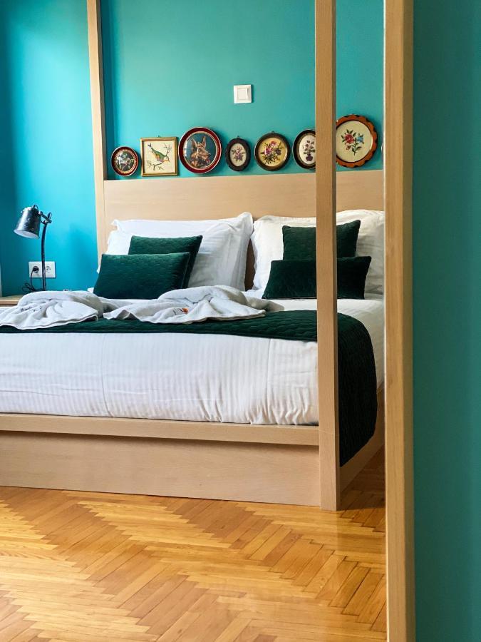 Neratzia Rooms Atenas Exterior foto