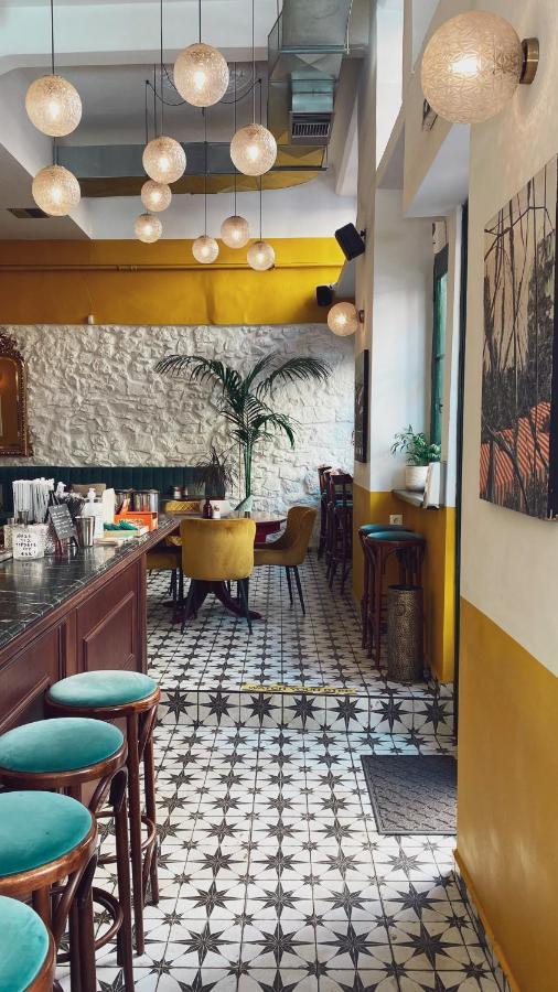 Neratzia Rooms Atenas Exterior foto
