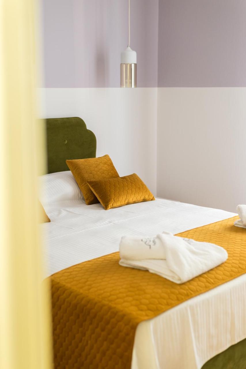 Neratzia Rooms Atenas Exterior foto