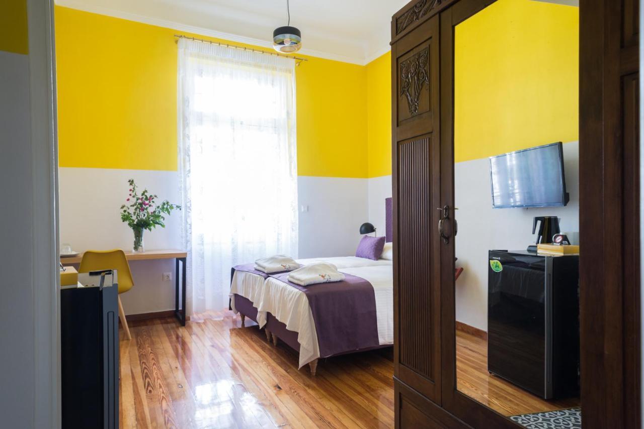 Neratzia Rooms Atenas Exterior foto