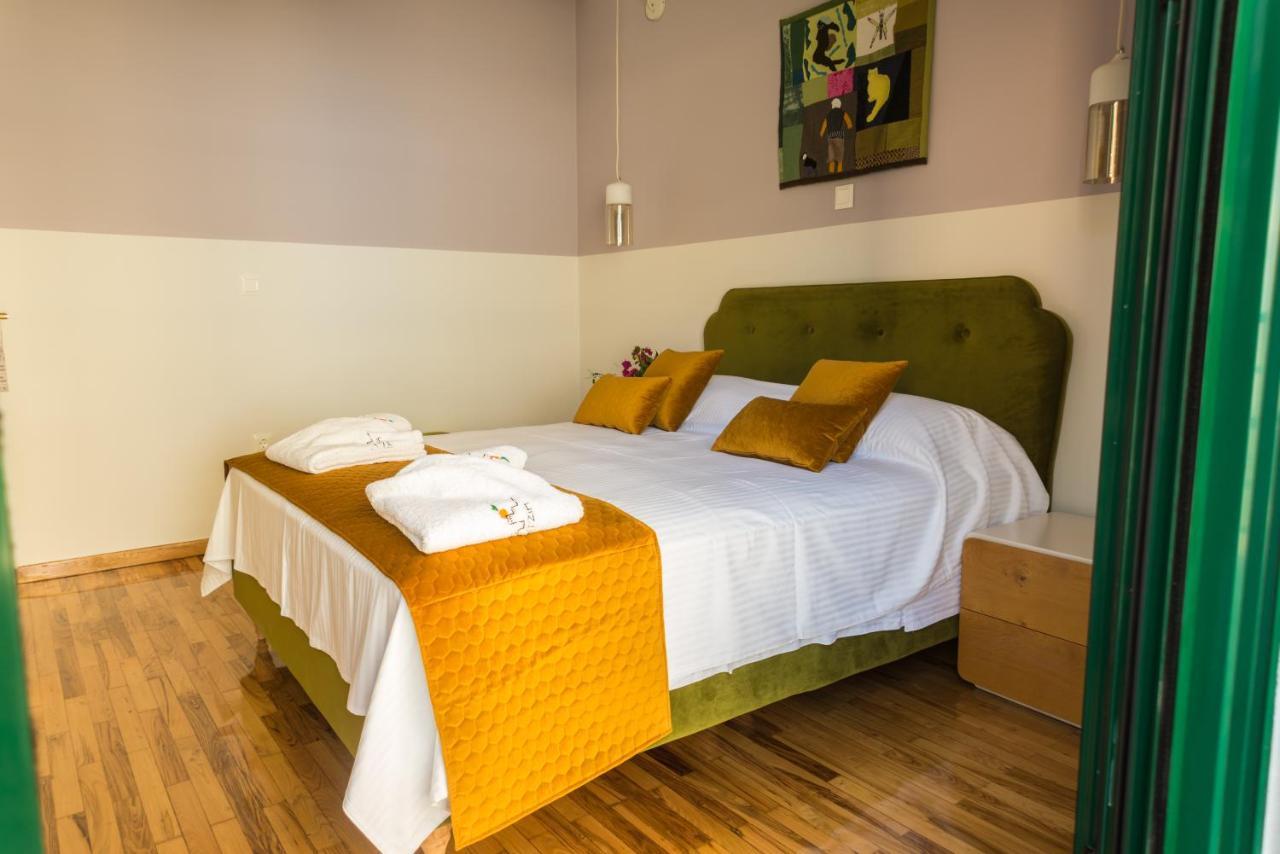 Neratzia Rooms Atenas Exterior foto