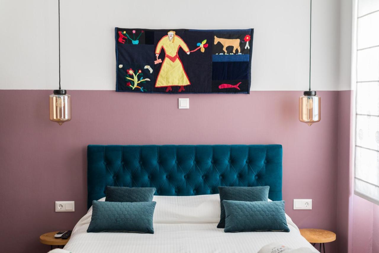 Neratzia Rooms Atenas Exterior foto