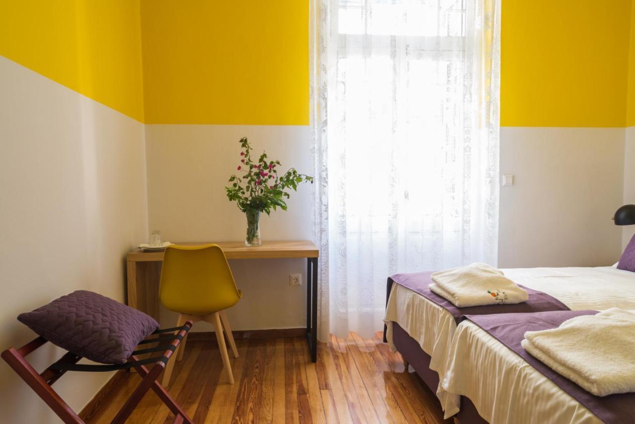 Neratzia Rooms Atenas Exterior foto