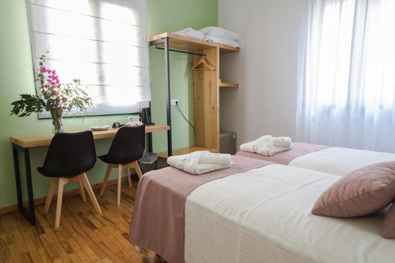 Neratzia Rooms Atenas Exterior foto